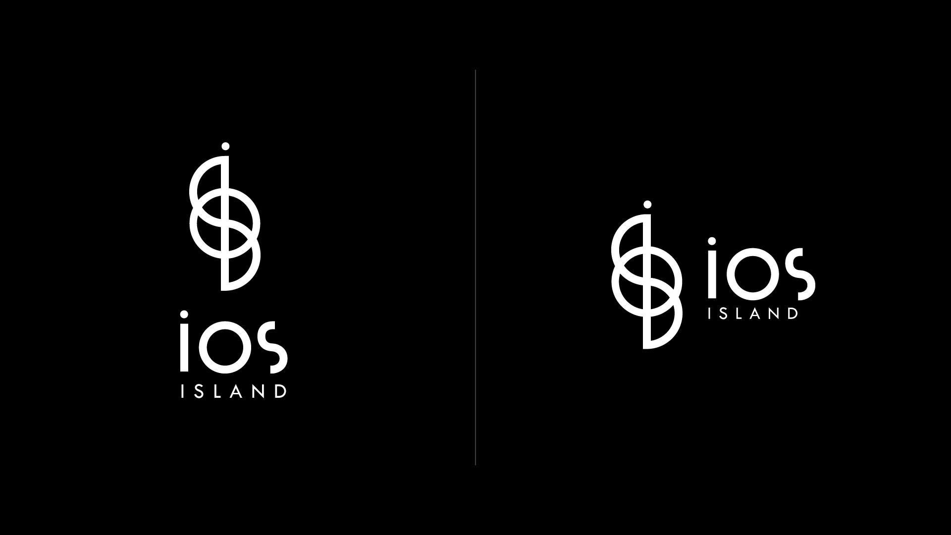 Ios island - Logo design-05
