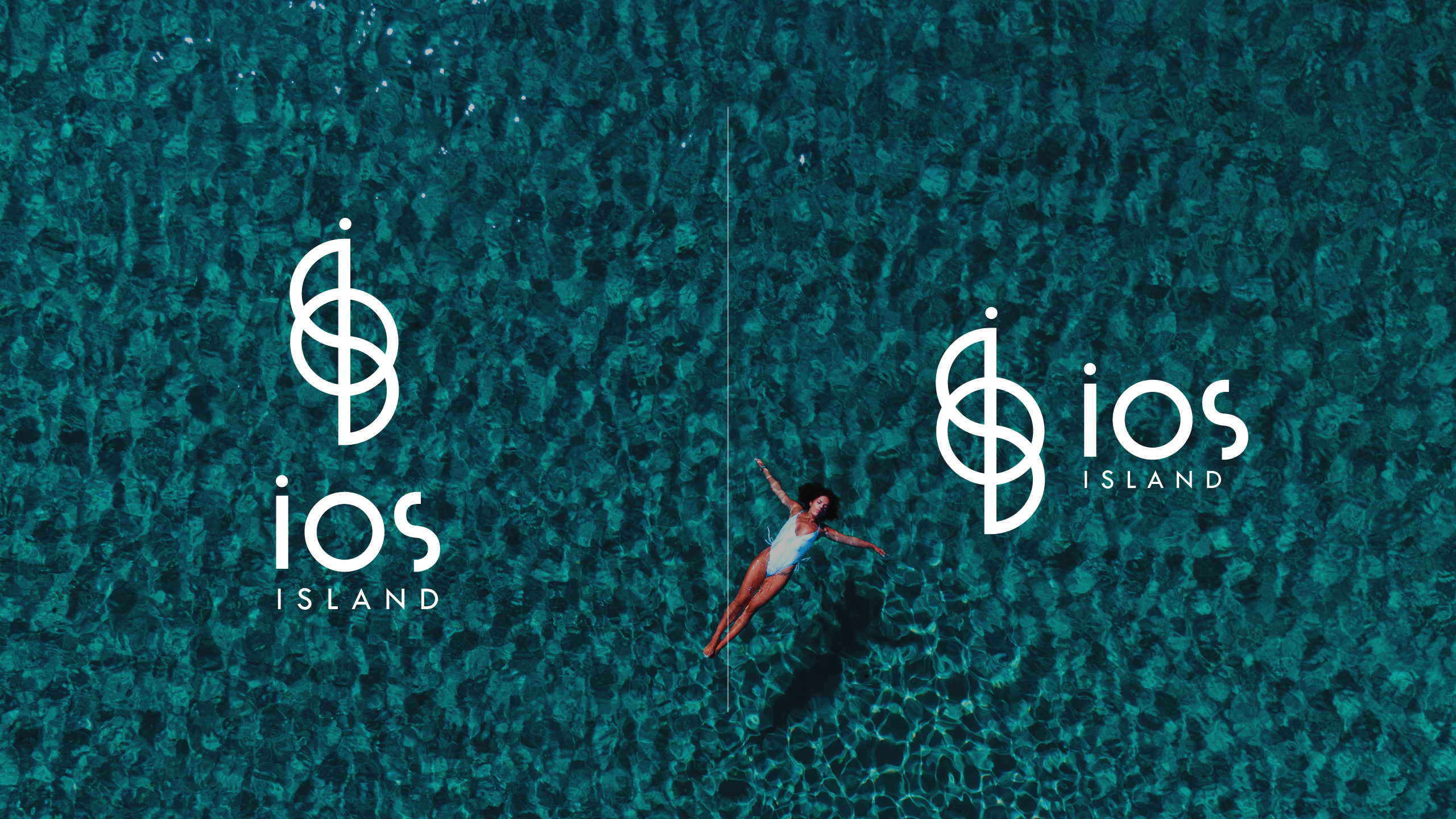 Ios island - Logo design-07
