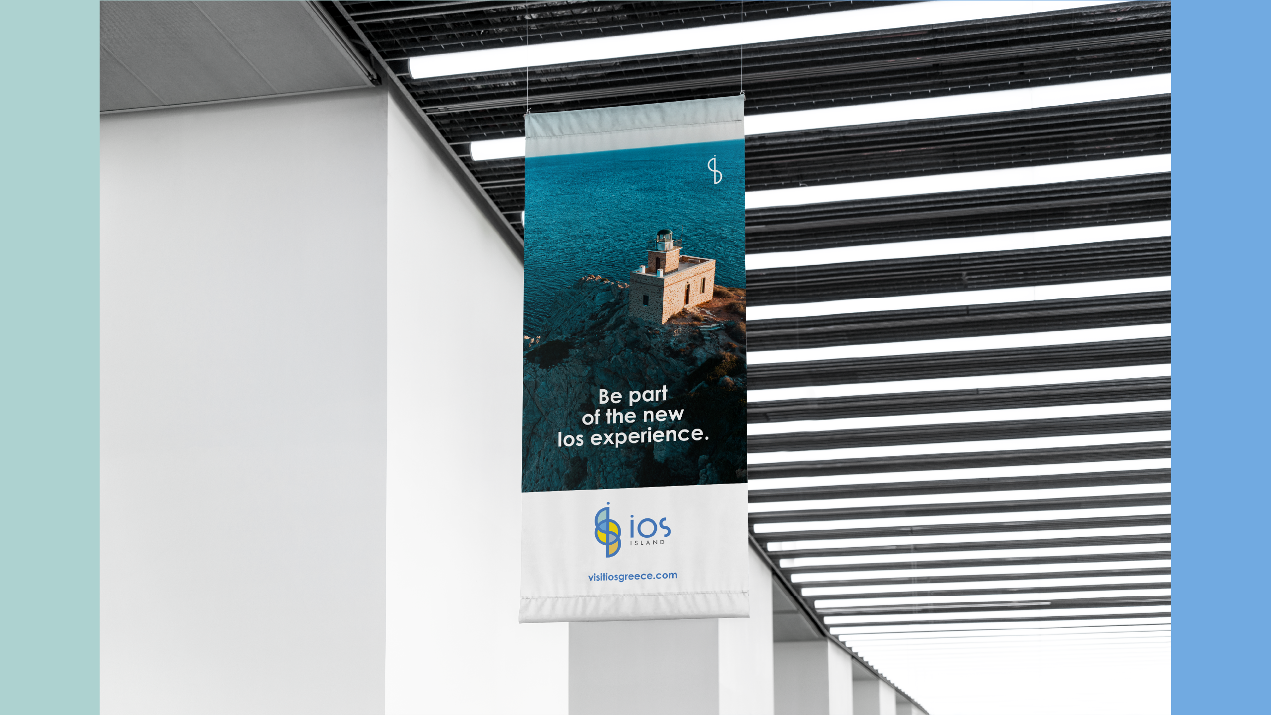 Ios island - Logo design-08