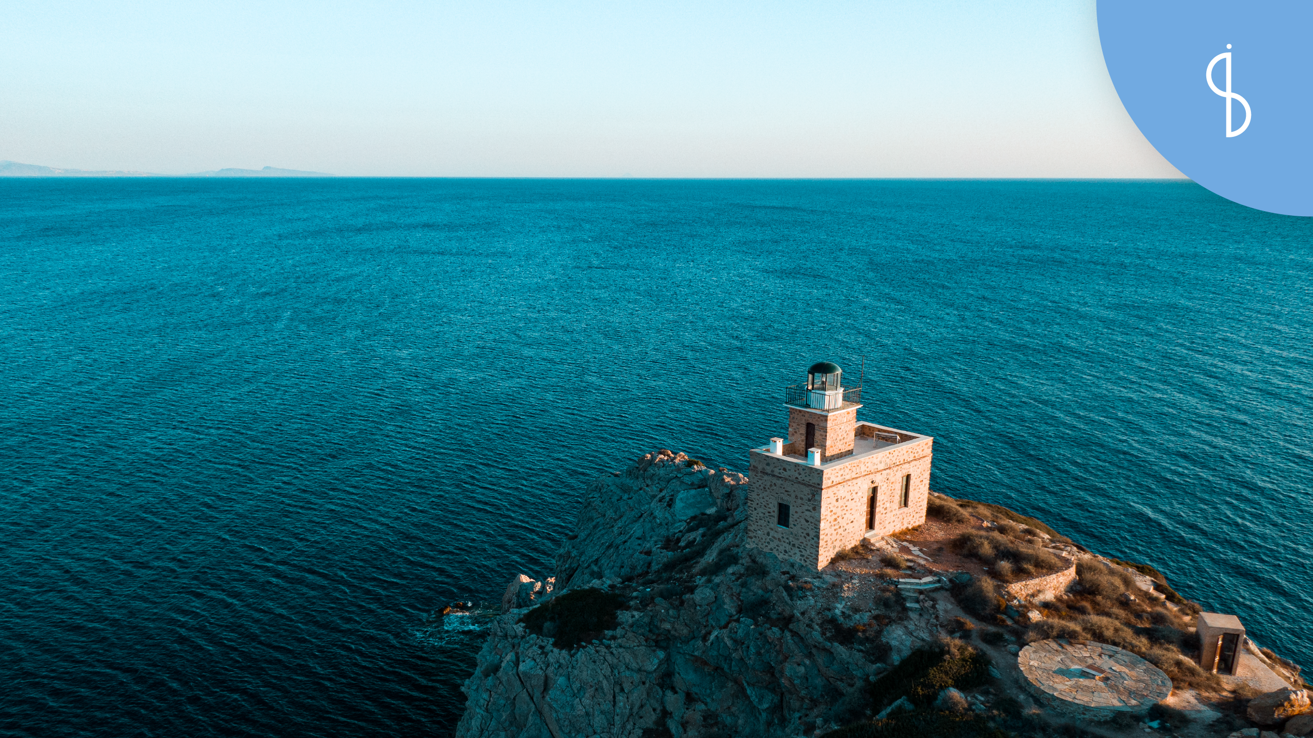 Ios island - Logo design-11