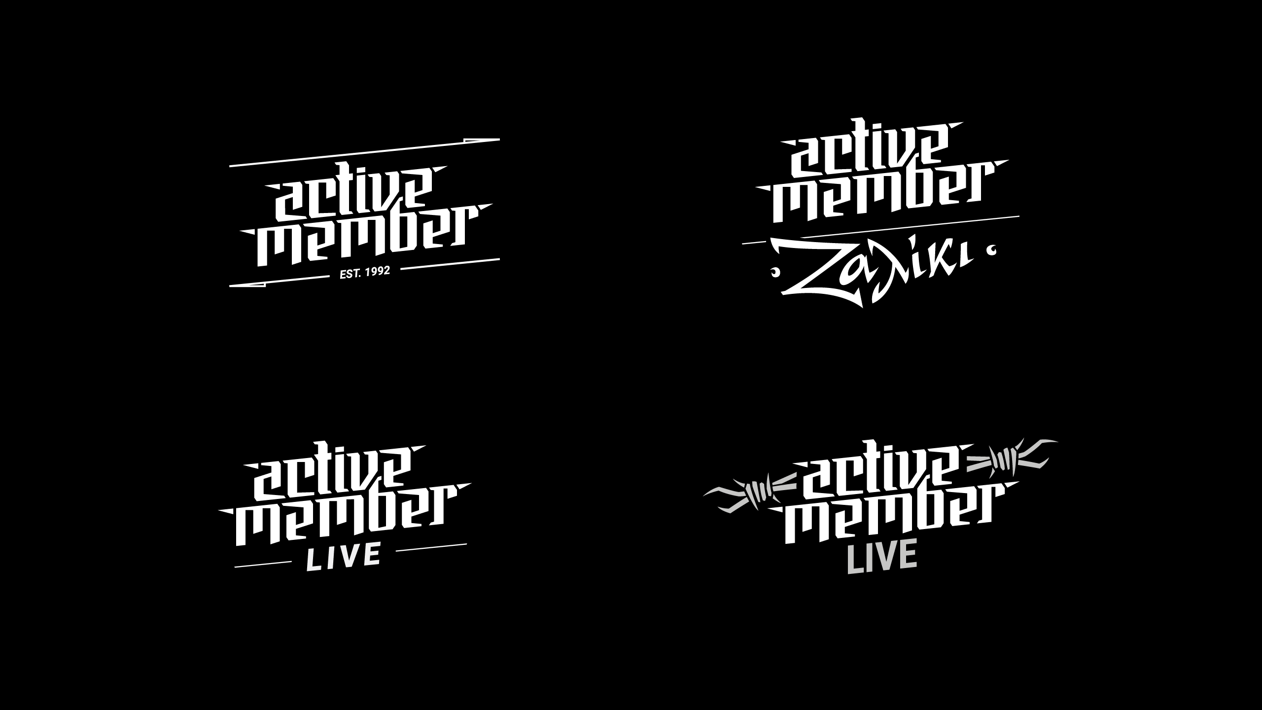 Active member - Logo-Cover etc-00