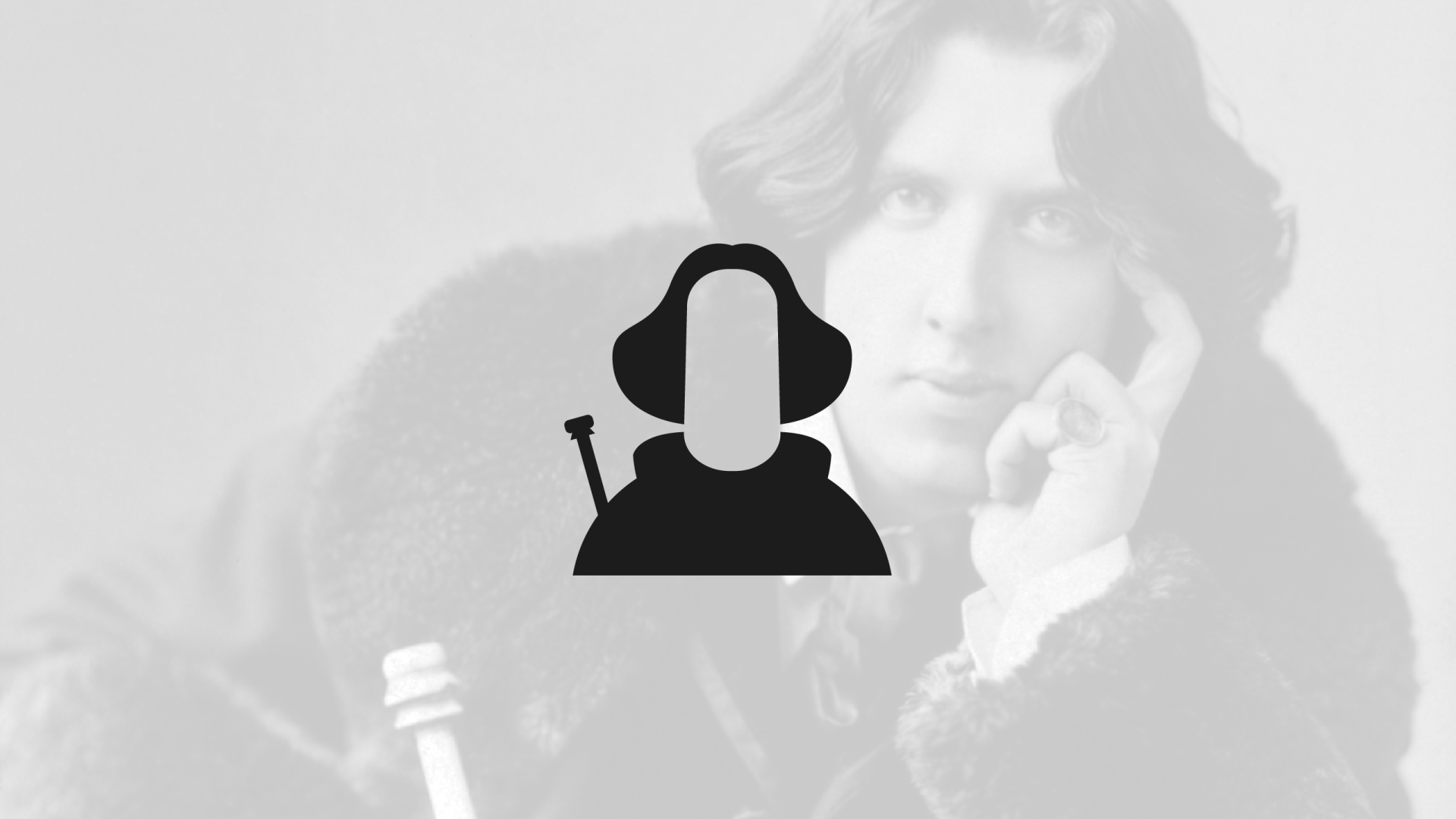 Oscar Wilde Festival – Logo