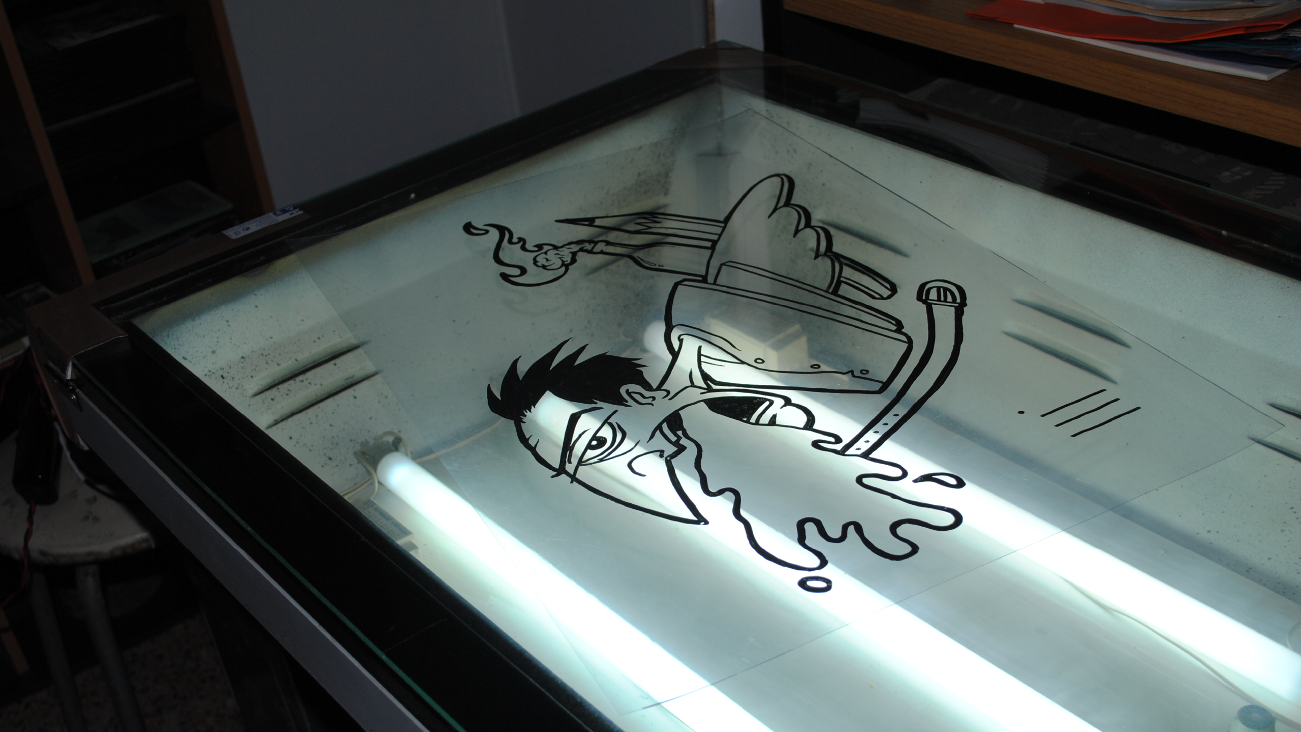Stavros-Kostidakis---Screen-printing---Psychic-vomit-04