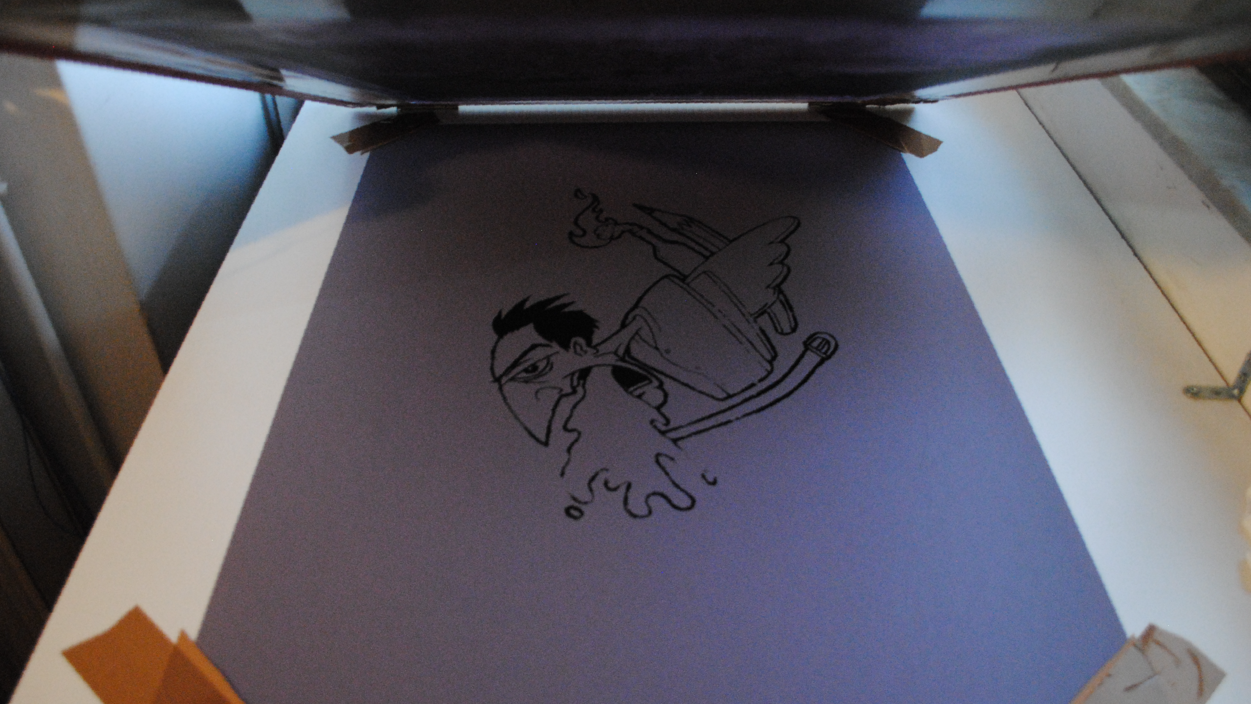 Stavros-Kostidakis---Screen-printing---Psychic-vomit-07