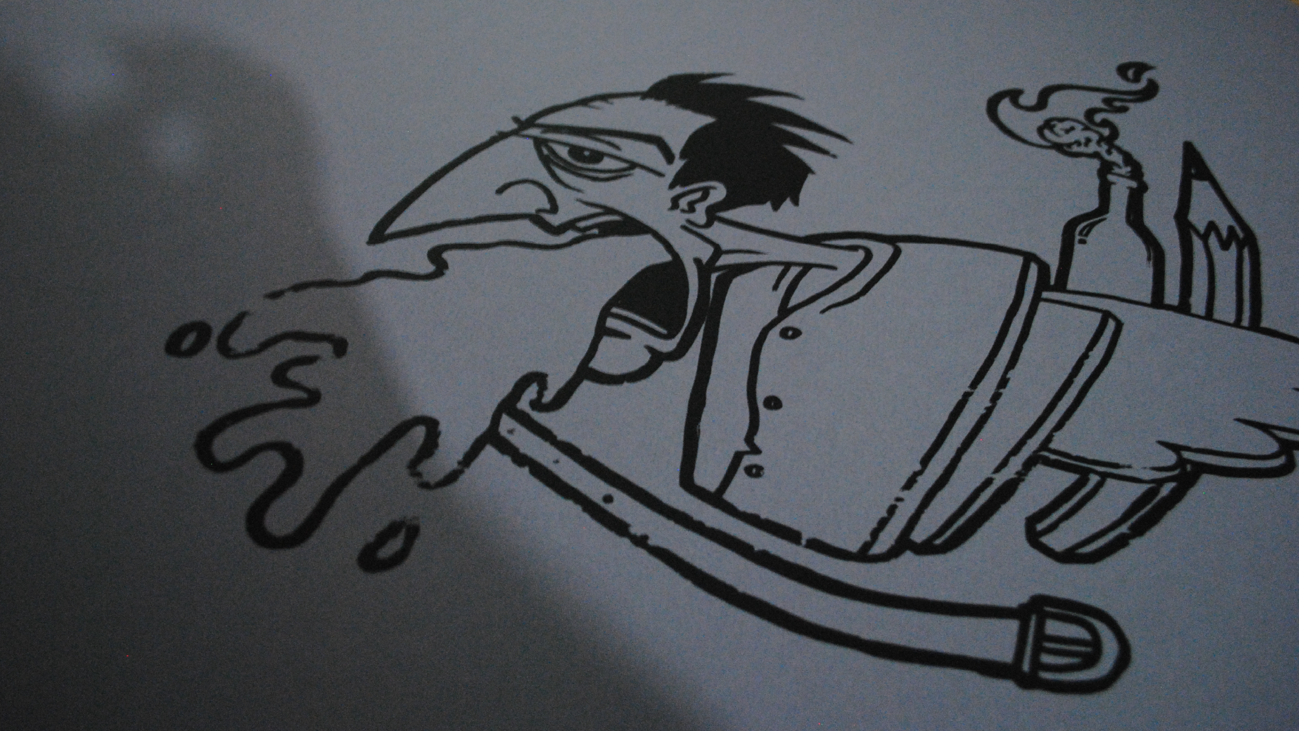 Stavros-Kostidakis---Screen-printing---Psychic-vomit-09