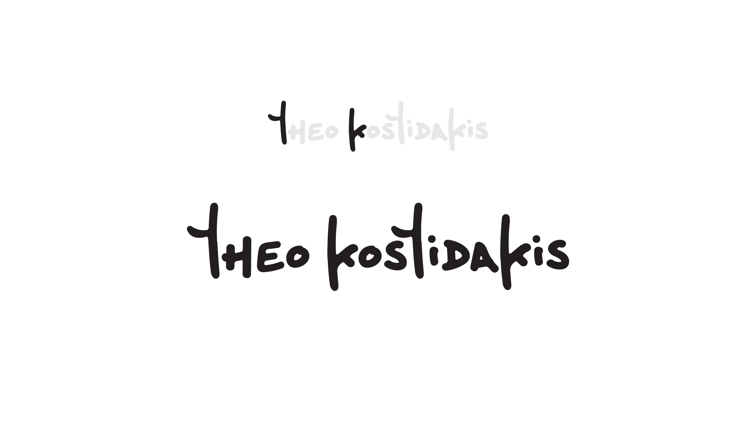 Stavros Kostidakis - Theo Kostidakis logo-02