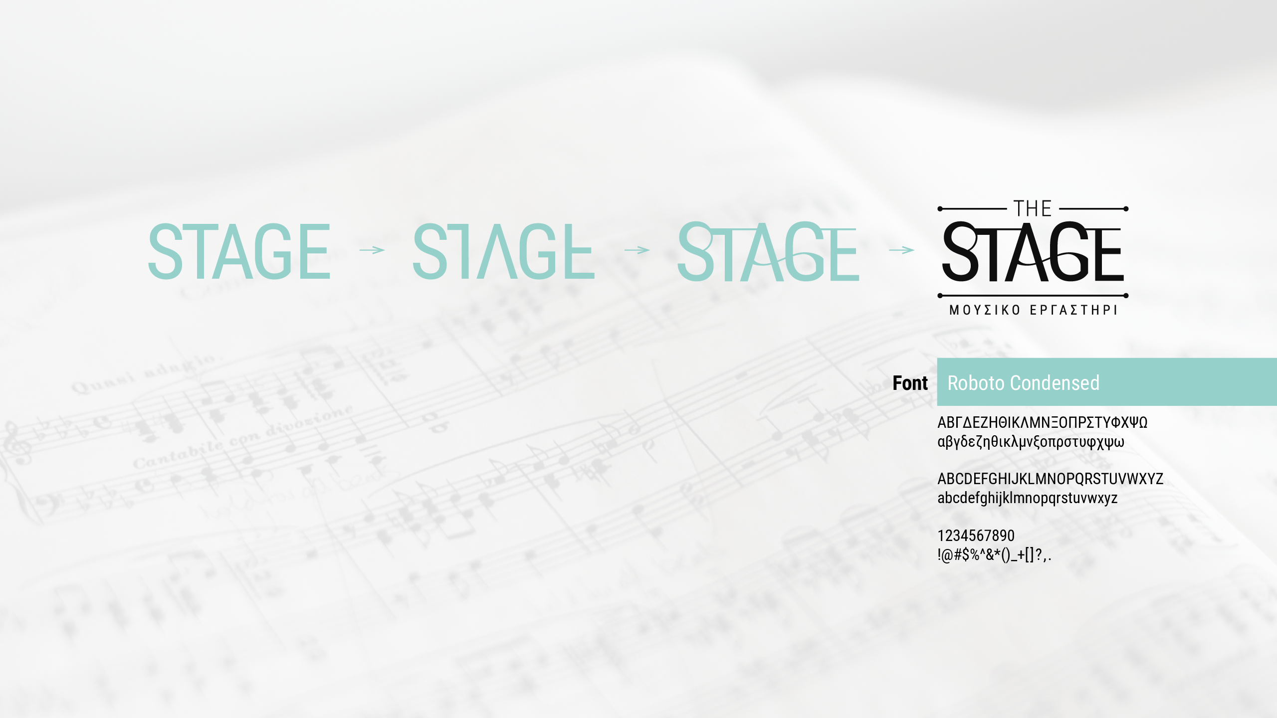 The Stage - Logo-05